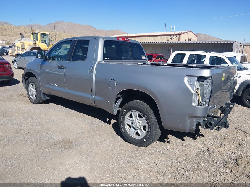 2012 Toyota Tundra VIN 5TFUM5F16CX031171 IAAI salvage auction — REAR END, Salvage (Nevada), sold $3,050 on 2026-07-31 (photo 3)