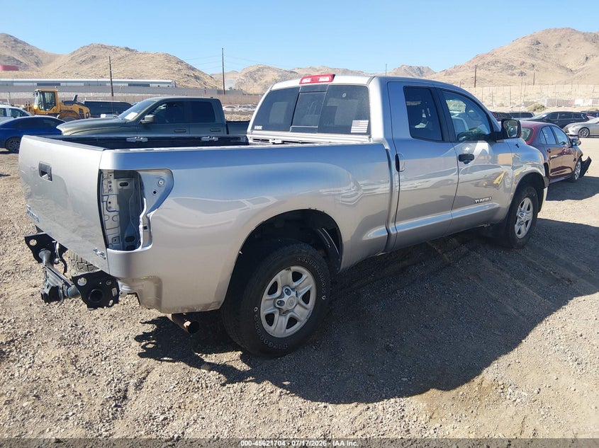 2012 Toyota Tundra VIN 5TFUM5F16CX031171 IAAI salvage auction — REAR END, Salvage (Nevada), sold $3,050 on 2026-07-31 (photo 4)