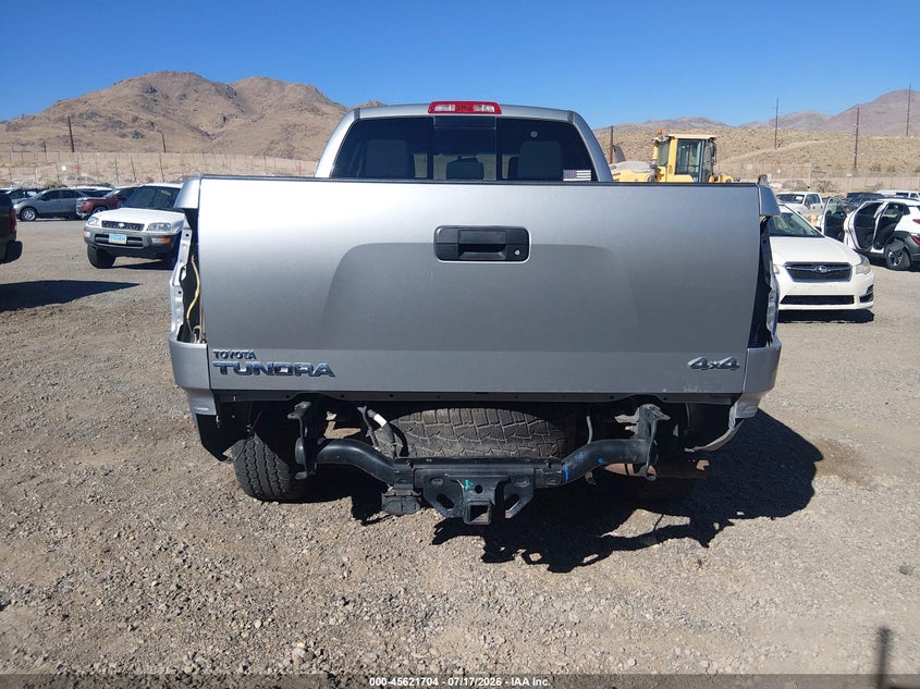 2012 Toyota Tundra VIN 5TFUM5F16CX031171 IAAI salvage auction — REAR END, Salvage (Nevada), sold $3,050 on 2026-07-31 (photo 6)