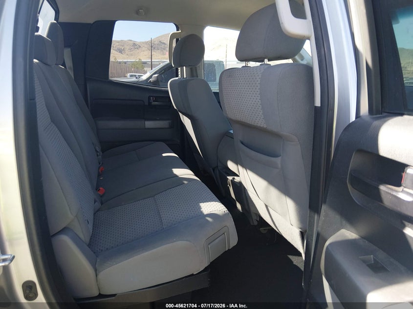 2012 Toyota Tundra VIN 5TFUM5F16CX031171 IAAI salvage auction — REAR END, Salvage (Nevada), sold $3,050 on 2026-07-31 (photo 8)