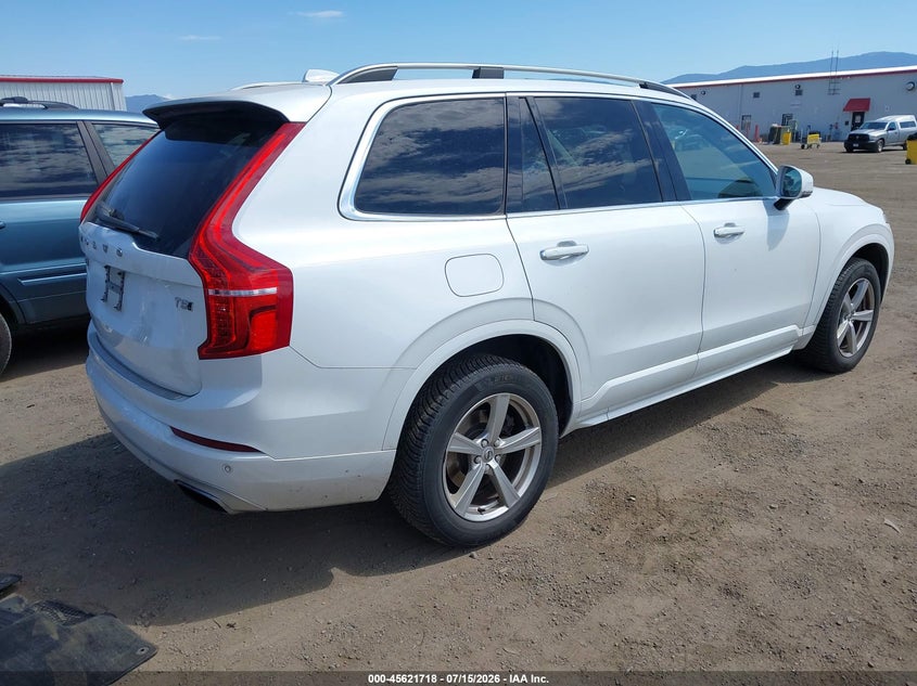 2016 Volvo Xc90 VIN YV4102XK6G1056761 IAAI salvage auction — NORMAL WEAR, Clear (Idaho), sold $525 on 2026-07-28 (photo 4)