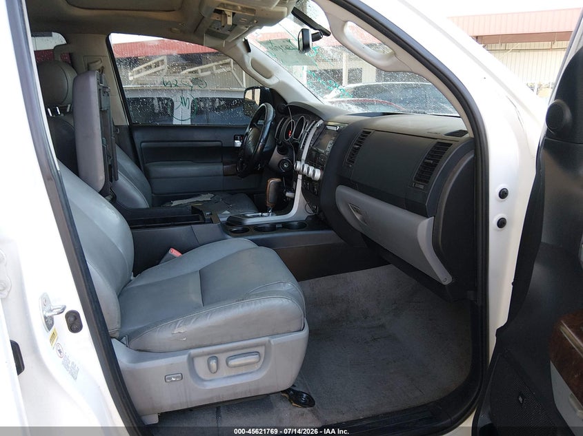 2010 Toyota Tundra VIN 5TFFY5F11AX092647 IAAI salvage auction — NORMAL WEAR, Clear (Arizona), sold $1,150 on 2026-07-28 (photo 5)