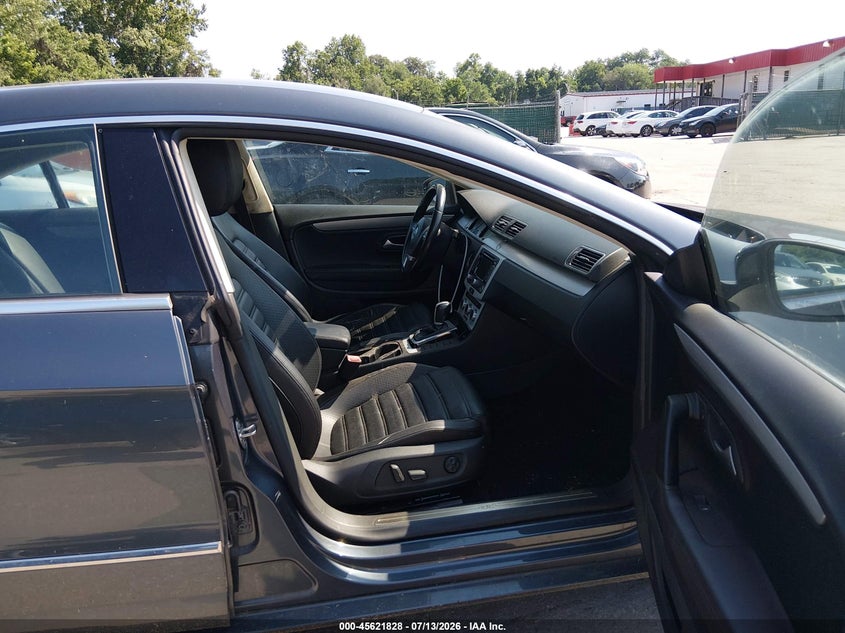 2015 Volkswagen Passat cc VIN WVWBP7AN7FE819252 IAAI salvage auction — NORMAL WEAR, Clear (Maryland), sold $525 on 2026-07-23 (photo 5)