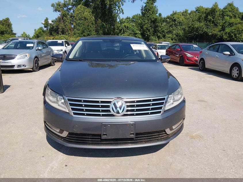 2015 Volkswagen Passat cc VIN WVWBP7AN7FE819252 IAAI salvage auction — NORMAL WEAR, Clear (Maryland), sold $525 on 2026-07-23 (photo 6)
