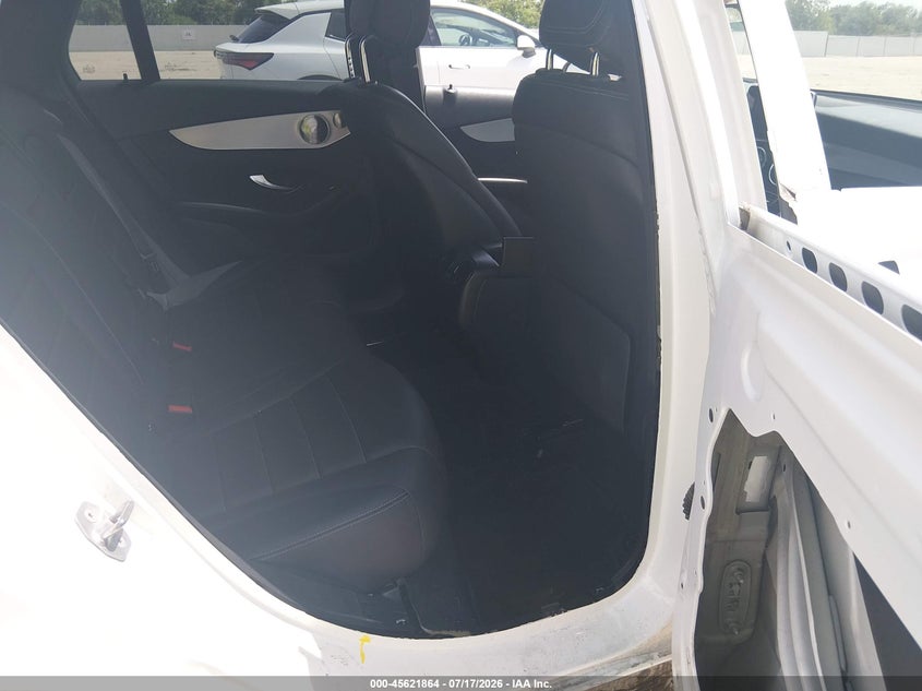 2019 Mercedes-benz Glc VIN WDC0G4KB5KF664922 IAAI salvage auction — SIDE, Original (Texas), sold $7,800 on 2026-08-19 (photo 8)