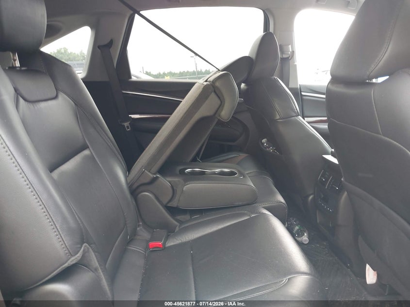 2016 Acura Mdx VIN 5FRYD4H48GB056915 IAAI salvage auction — Unknown, Wait Title, sold $1,100 on 2026-09-05 (photo 8)