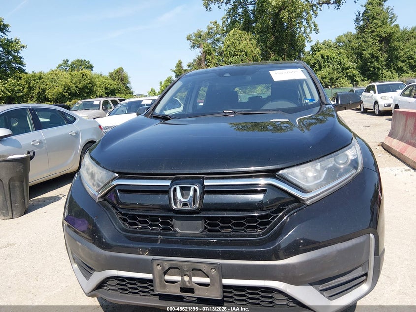 2020 Honda Cr-v VIN 7FARW2H25LE004935 IAAI salvage auction — NORMAL WEAR, Clear (Virginia), sold $5,750 on 2026-07-20 (photo 6)