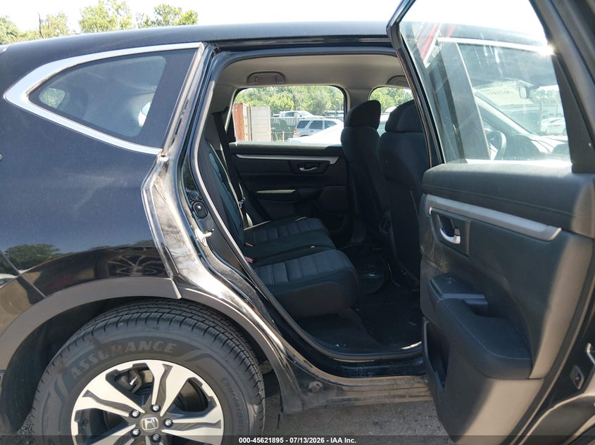 2020 Honda Cr-v VIN 7FARW2H25LE004935 IAAI salvage auction — NORMAL WEAR, Clear (Virginia), sold $5,750 on 2026-07-20 (photo 8)