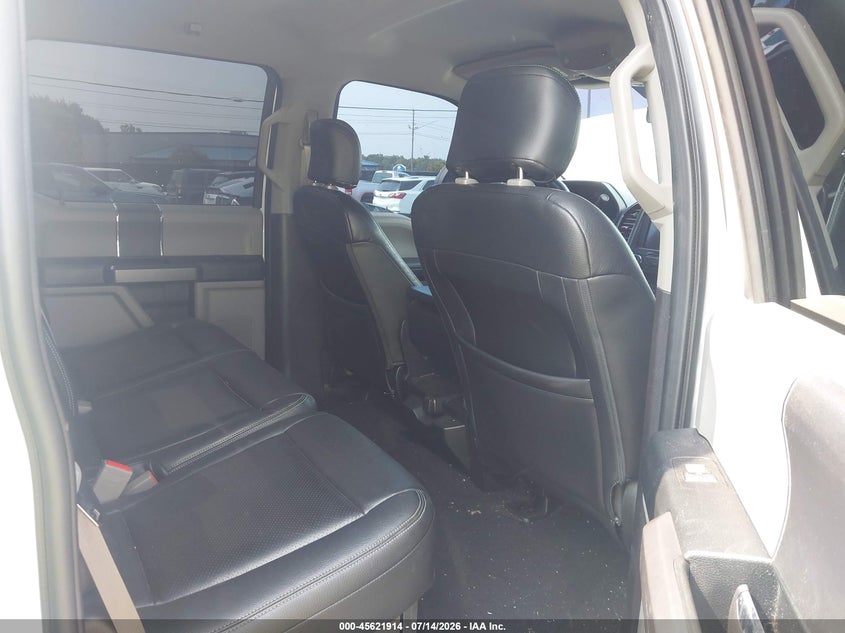 2019 Ford F-250 VIN 1FT7W2BTXKEF05923 IAAI salvage auction — RIGHT FRONT, Salvage (Ohio), sold $12,600 on 2026-07-28 (photo 8)