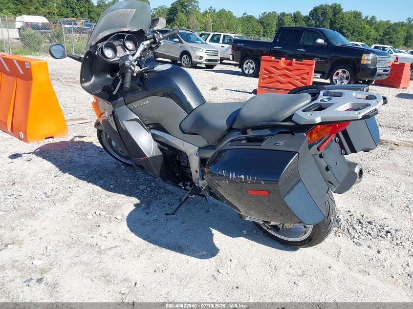 2007 BMW K 1200 VIN WB10597097ZN47007 IAAI salvage auction — NORMAL WEAR, Clear-Dealer Only (North Carolina), sold $400 on 2026-07-28 (photo 3)