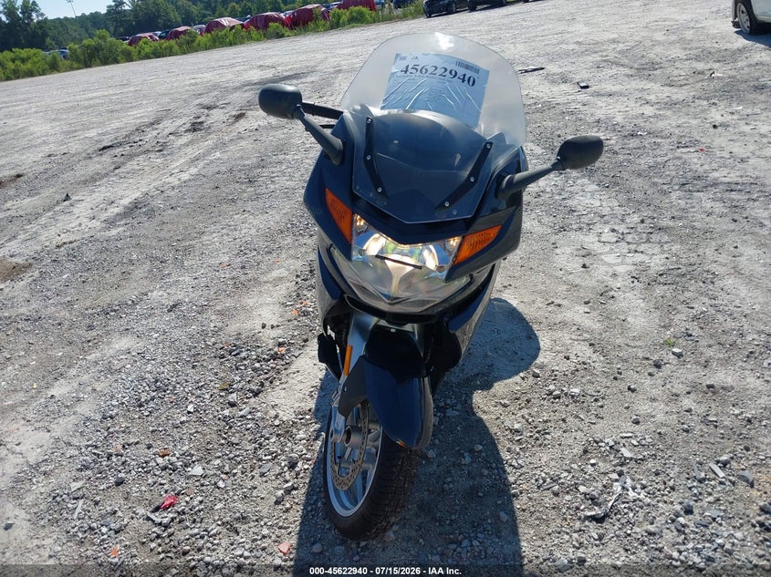2007 BMW K 1200 VIN WB10597097ZN47007 IAAI salvage auction — NORMAL WEAR, Clear-Dealer Only (North Carolina), sold $400 on 2026-07-28 (photo 5)