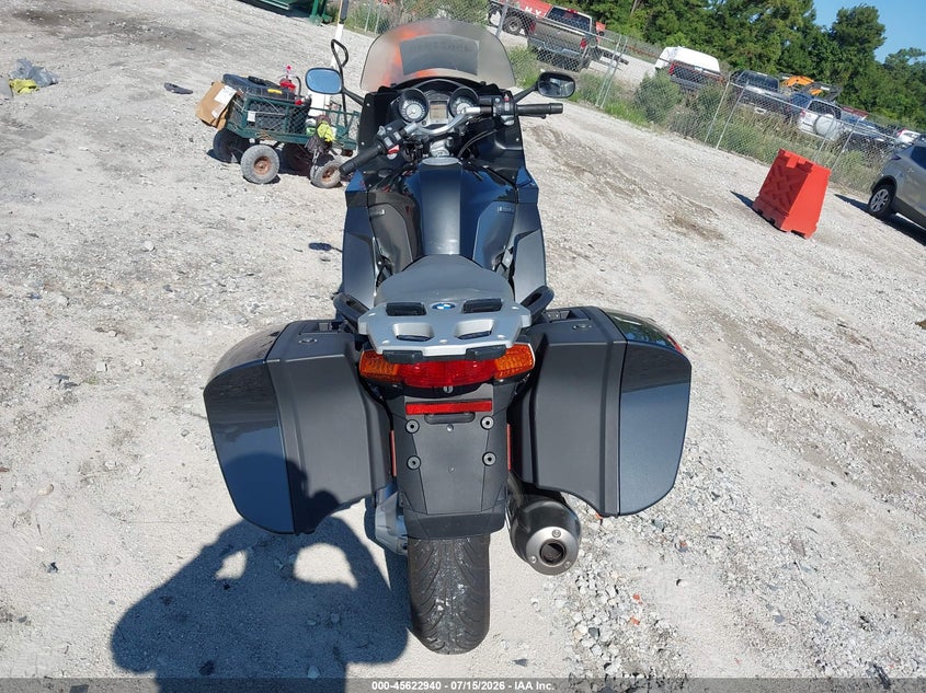 2007 BMW K 1200 VIN WB10597097ZN47007 IAAI salvage auction — NORMAL WEAR, Clear-Dealer Only (North Carolina), sold $400 on 2026-07-28 (photo 6)