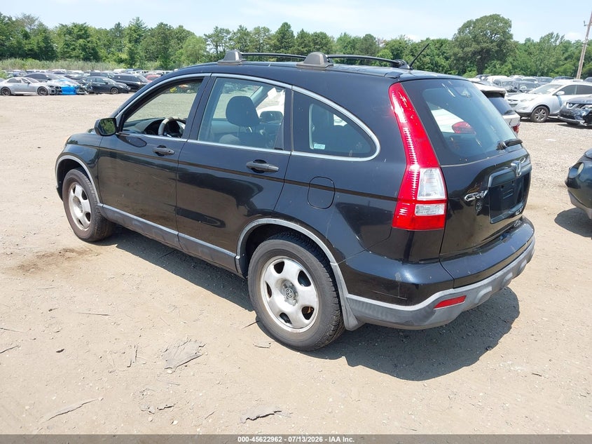 2008 Honda Cr-v VIN JHLRE48388C057736 IAAI salvage auction — NORMAL WEAR, Clear (New York), sold $1,050 on 2026-07-28 (photo 3)