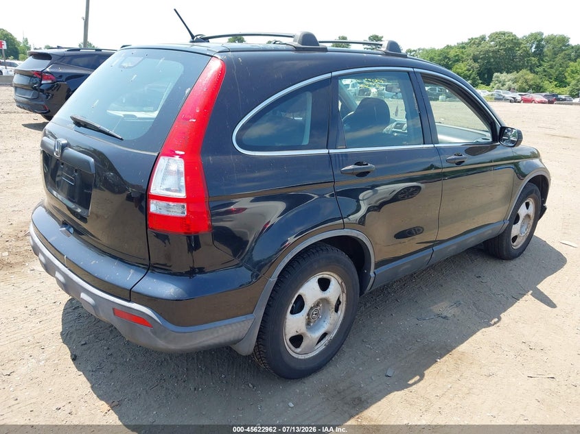 2008 Honda Cr-v VIN JHLRE48388C057736 IAAI salvage auction — NORMAL WEAR, Clear (New York), sold $1,050 on 2026-07-28 (photo 4)