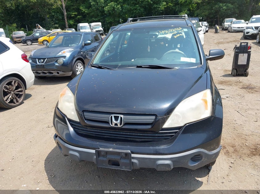 2008 Honda Cr-v VIN JHLRE48388C057736 IAAI salvage auction — NORMAL WEAR, Clear (New York), sold $1,050 on 2026-07-28 (photo 6)