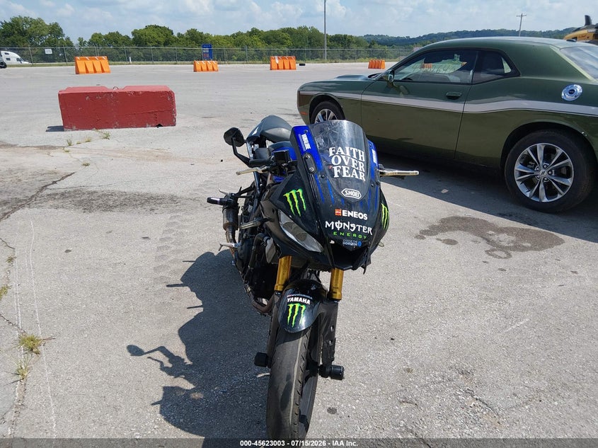 2020 Yamaha Yzf VIN MH3RH18Y9LK003568 IAAI salvage auction — REAR END, Salvage (Missouri), sold $450 on 2026-08-19 (photo 5)