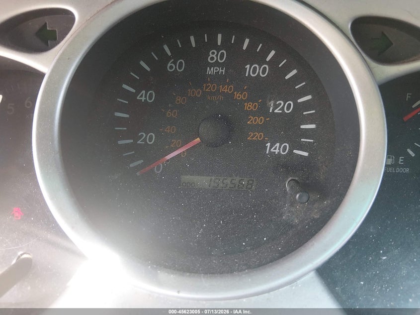2005 Toyota Highlander VIN JTEEP21A950128017 IAAI salvage auction — NORMAL WEAR, Clear (Pennsylvania), sold $900 on 2026-07-20 (photo 7)
