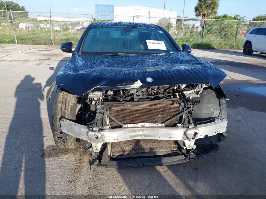 2017 Mercedes-benz E-klasse VIN WDDZF4KB9HA029343 IAAI salvage auction — FRONT END, Rebuildable (Florida), sold $4,350 on 2026-08-13 (photo 6)