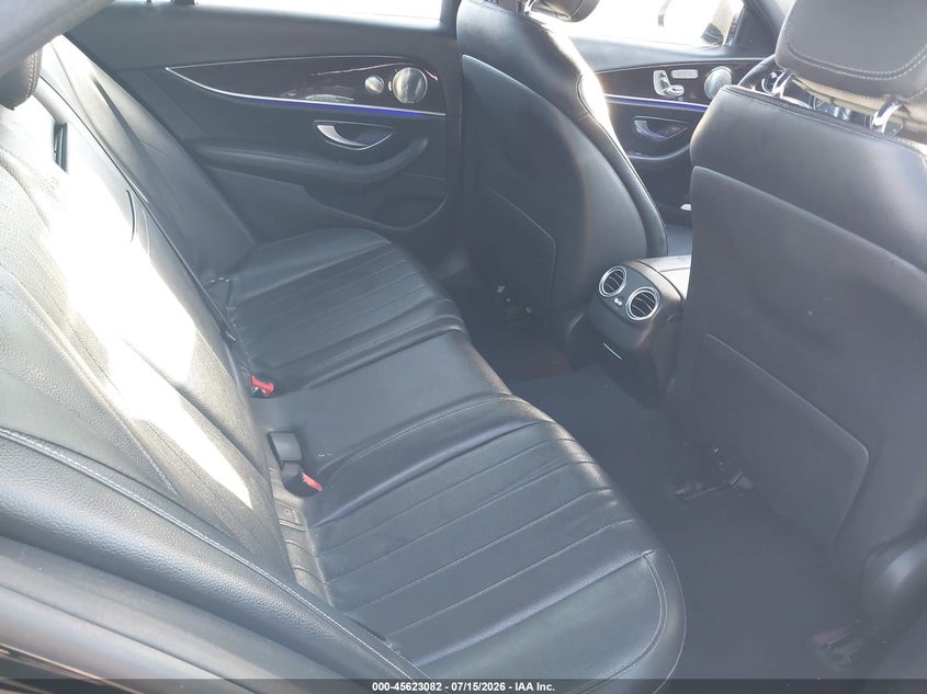 2017 Mercedes-benz E-klasse VIN WDDZF4KB9HA029343 IAAI salvage auction — FRONT END, Rebuildable (Florida), sold $4,350 on 2026-08-13 (photo 8)