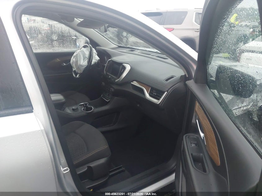 2021 Gmc Terrain VIN 3GKALTEV5ML380919 IAAI salvage auction — RIGHT FRONT, Wait Title, sold $4,825 on 2026-08-29 (photo 5)