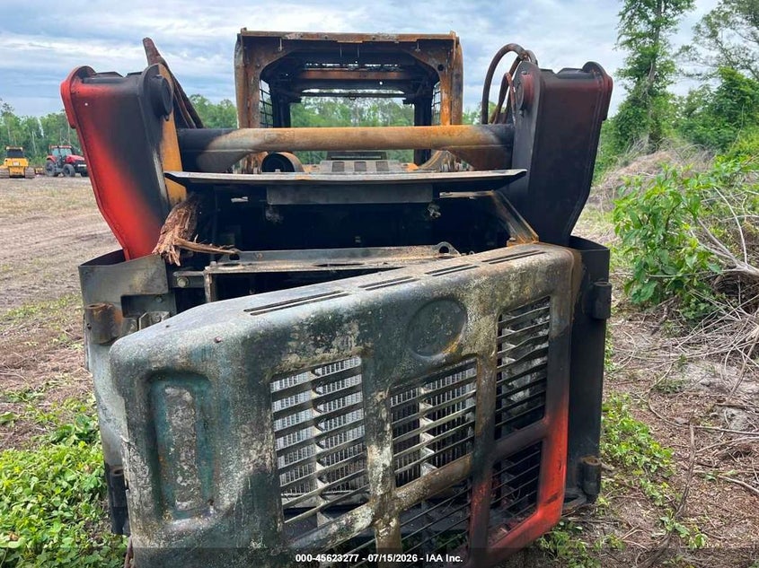 2021 Kubota Svl97-2 VIN KBCZ064CJM1D62745 IAAI salvage auction — BURN, Bill Of Sale (Georgia), sold $2,750 on 2026-07-29 (photo 7)