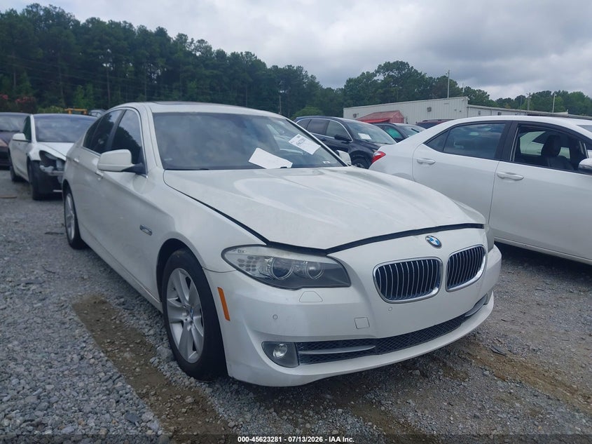 2013 BMW VIN WBAXG5C54DDY36629 IAAI salvage auction — NORMAL WEAR, Salvage Title, sold $1,025 on 2026-07-28 (photo 1)