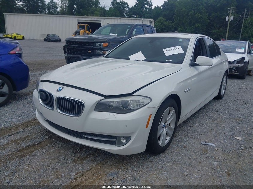 2013 BMW VIN WBAXG5C54DDY36629 IAAI salvage auction — NORMAL WEAR, Salvage Title, sold $1,025 on 2026-07-28 (photo 2)