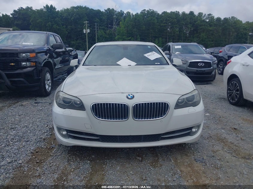 2013 BMW VIN WBAXG5C54DDY36629 IAAI salvage auction — NORMAL WEAR, Salvage Title, sold $1,025 on 2026-07-28 (photo 6)