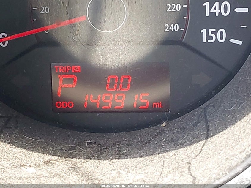 2013 Kia Sorento VIN 5XYKT3A69DG373378 IAAI salvage auction — NORMAL WEAR, Salvage Title, sold $25 on 2026-07-22 (photo 7)