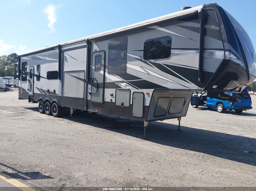 2020 Keystone Rv other VIN 4YDF42333LR800983 — IAAI salvage auction photo