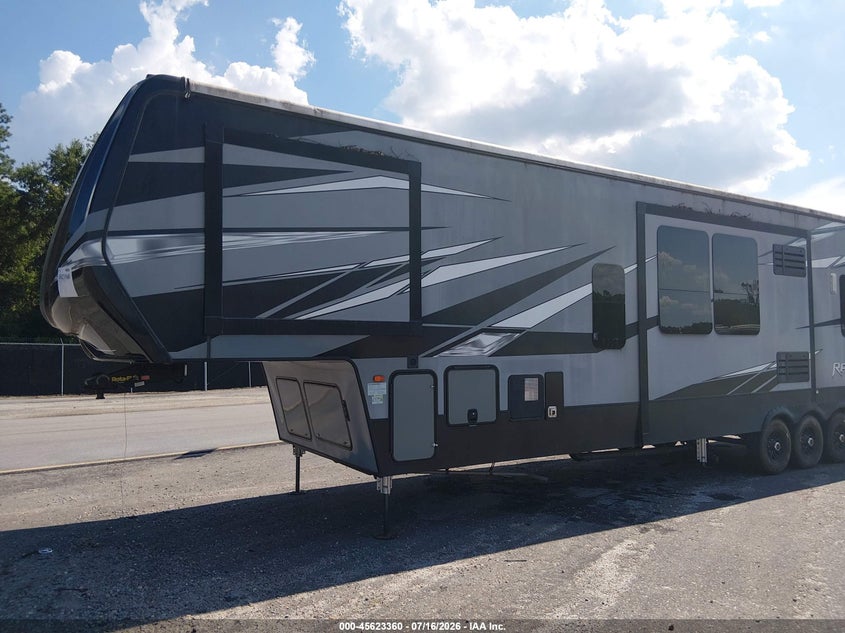 2020 Keystone Rv other VIN 4YDF42333LR800983 IAAI salvage auction — VANDALISM, Wait Title, sold $14,000 on 2026-10-07 (photo 7)