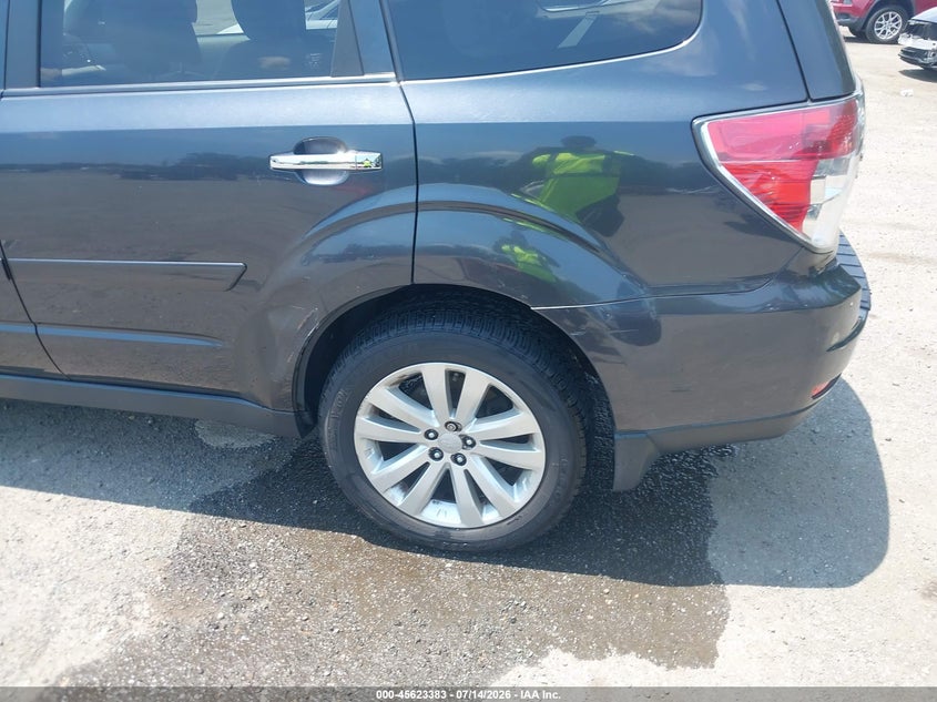 2012 Subaru Forester VIN JF2SHAEC8CH456264 IAAI salvage auction — LEFT & RIGHT, Salvage - Greater Than 75% (Maryland), sold $1,900 on 2026-07-31 (photo 6)