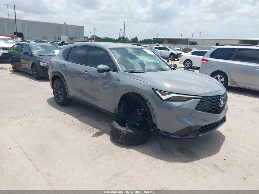 2026 Acura Adx VIN 3HDSA1H57TM704143 — IAAI salvage auction photo