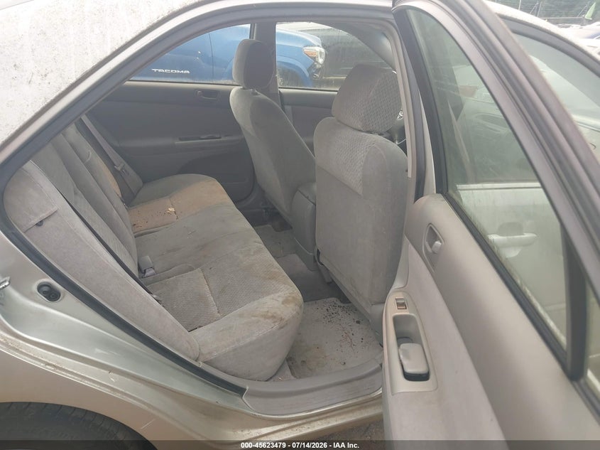 2002 Toyota Camry VIN JTDBE32K420041521 IAAI salvage auction — UNKNOWN, Clear (Massachusetts), sold $425 on 2026-07-24 (photo 8)