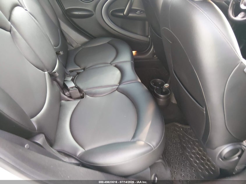 2014 Mini Countryman VIN WMWZC3C50EWT00713 IAAI salvage auction — NORMAL WEAR, Original (Texas), sold $25 on 2026-07-29 (photo 8)