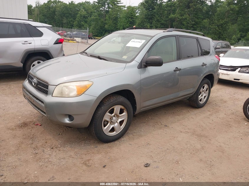 2006 Toyota Rav4 VIN JTMZD33VX65029215 IAAI salvage auction — NORMAL WEAR, Clear (Massachusetts), sold $1,700 on 2026-07-31 (photo 2)
