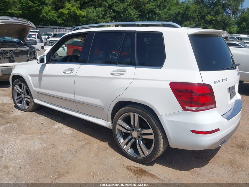 2015 Mercedes-benz Glk-klasse VIN WDCGG5HB4FG426670 IAAI salvage auction — RIGHT SIDE, Wait Title, sold $4,025 on 2026-08-20 (photo 3)