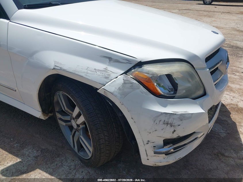 2015 Mercedes-benz Glk-klasse VIN WDCGG5HB4FG426670 IAAI salvage auction — RIGHT SIDE, Wait Title, sold $4,025 on 2026-08-20 (photo 6)