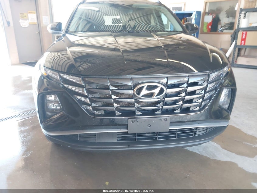 2024 Hyundai Tucson hybrid VIN KM8JBDD24RU194566 IAAI salvage auction — NORMAL WEAR, Sf97 (Wisconsin), sold $12,000 on 2026-08-11 (photo 6)