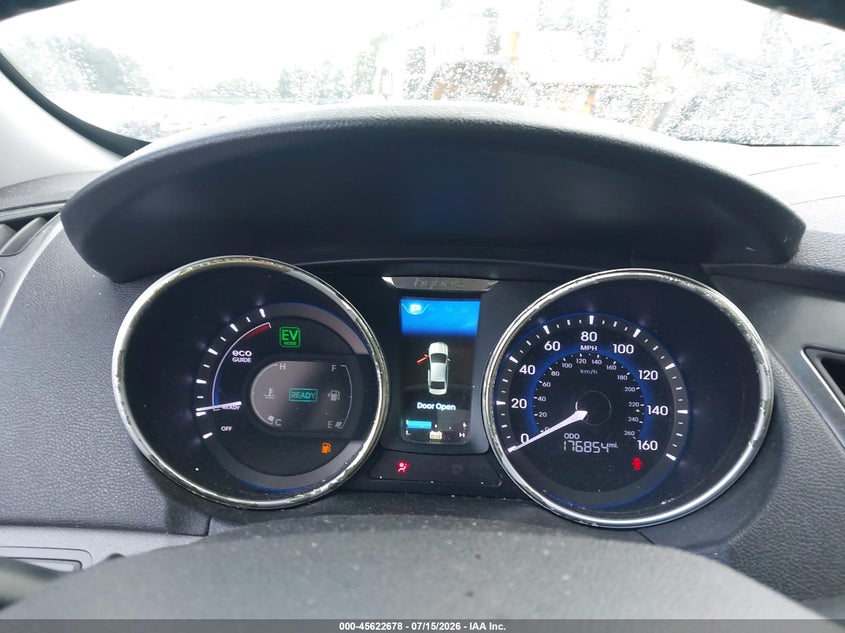 2012 Hyundai Sonata VIN KMHEC4A49CA026323 IAAI salvage auction — NORMAL WEAR, Clear (Georgia), sold $675 on 2026-07-29 (photo 7)
