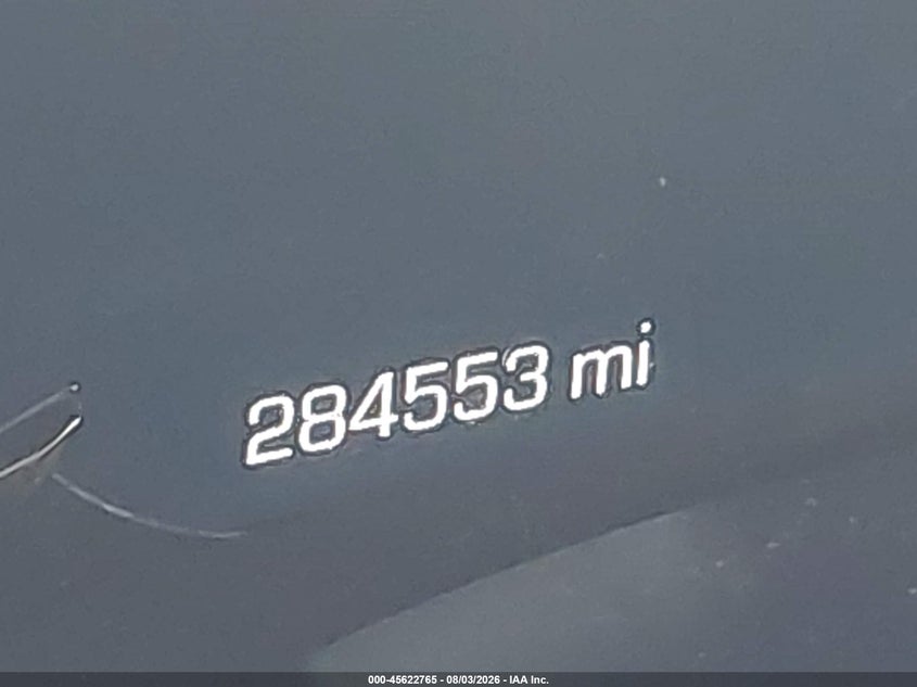 2018 Cadillac Escalade VIN 1GYS4HKJ3JR164089 IAAI salvage auction — FRONT & REAR, Salvage Title, sold $6,775 on 2026-08-22 (photo 7)