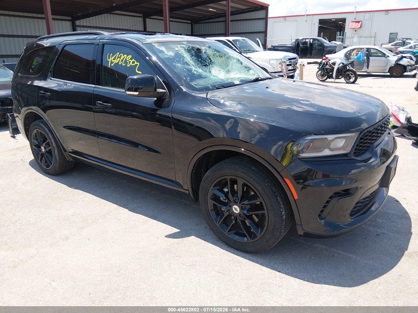 2024 Dodge Durango VIN 1C4RDJDG1RC204794 — IAAI salvage auction photo