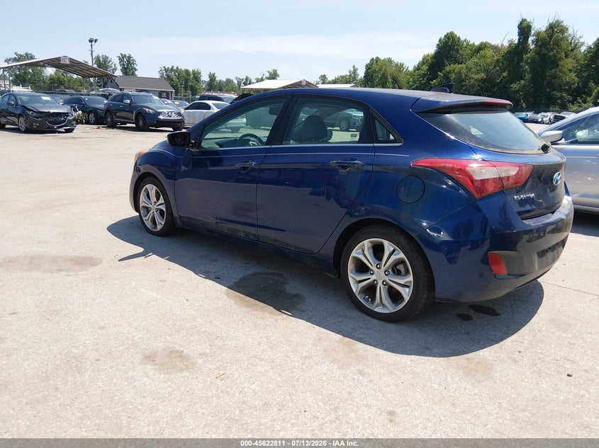 2013 Hyundai VIN KMHD35LE3DU111732 IAAI salvage auction — NORMAL WEAR, Clear (Maryland), sold $4,700 on 2026-07-16 (photo 3)