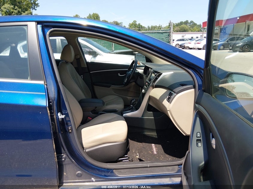 2013 Hyundai VIN KMHD35LE3DU111732 IAAI salvage auction — NORMAL WEAR, Clear (Maryland), sold $4,700 on 2026-07-16 (photo 5)