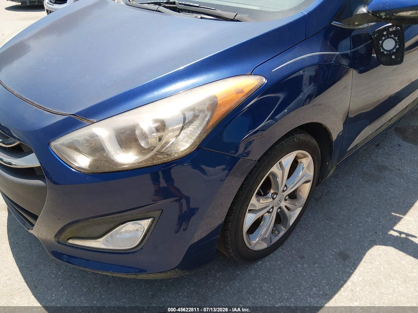 2013 Hyundai VIN KMHD35LE3DU111732 IAAI salvage auction — NORMAL WEAR, Clear (Maryland), sold $4,700 on 2026-07-16 (photo 6)
