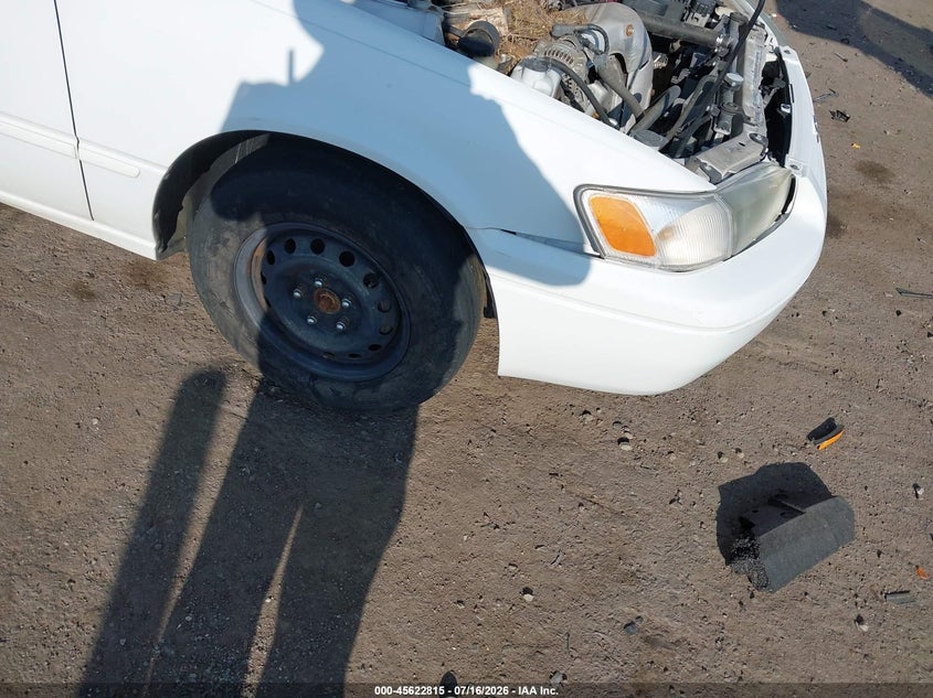 1999 Toyota Camry VIN JT2BG22K2X0289657 IAAI salvage auction — NORMAL WEAR, Clear (New Mexico), sold $25 on 2026-07-29 (photo 6)