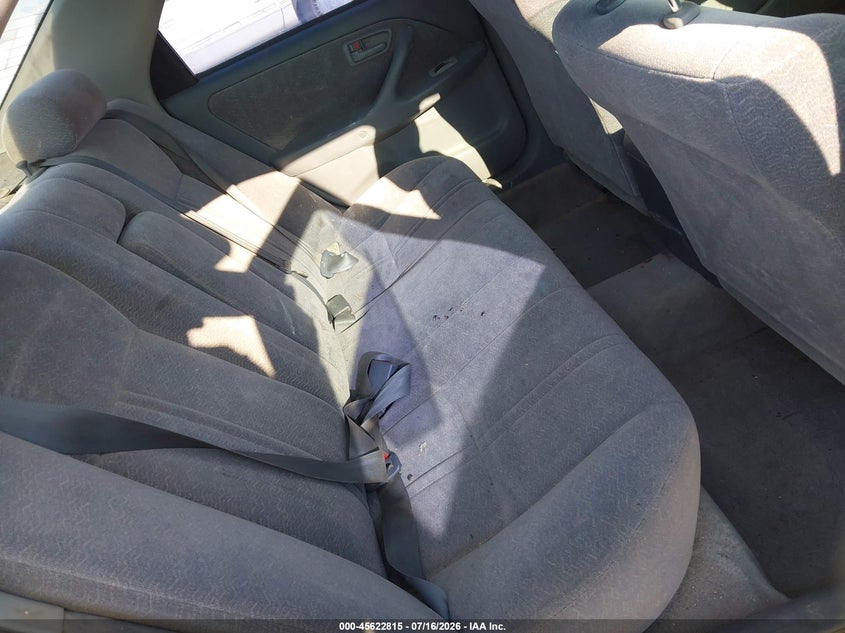 1999 Toyota Camry VIN JT2BG22K2X0289657 IAAI salvage auction — NORMAL WEAR, Clear (New Mexico), sold $25 on 2026-07-29 (photo 8)