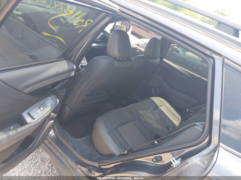 2024 Subaru Outback VIN 4S4BTGUD4R3176210 IAAI salvage auction — SIDE, Salvage Title, sold $8,500 on 2026-07-28 (photo 8)