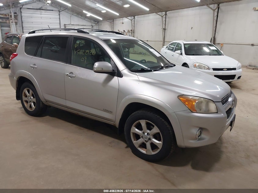 2009 Toyota Rav4 VIN JTMBK31V99D009249 IAAI salvage auction — NORMAL WEAR, Clear (Pennsylvania), sold $2,250 on 2026-07-16 (photo 1)