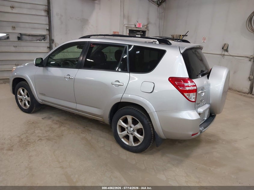 2009 Toyota Rav4 VIN JTMBK31V99D009249 IAAI salvage auction — NORMAL WEAR, Clear (Pennsylvania), sold $2,250 on 2026-07-16 (photo 3)